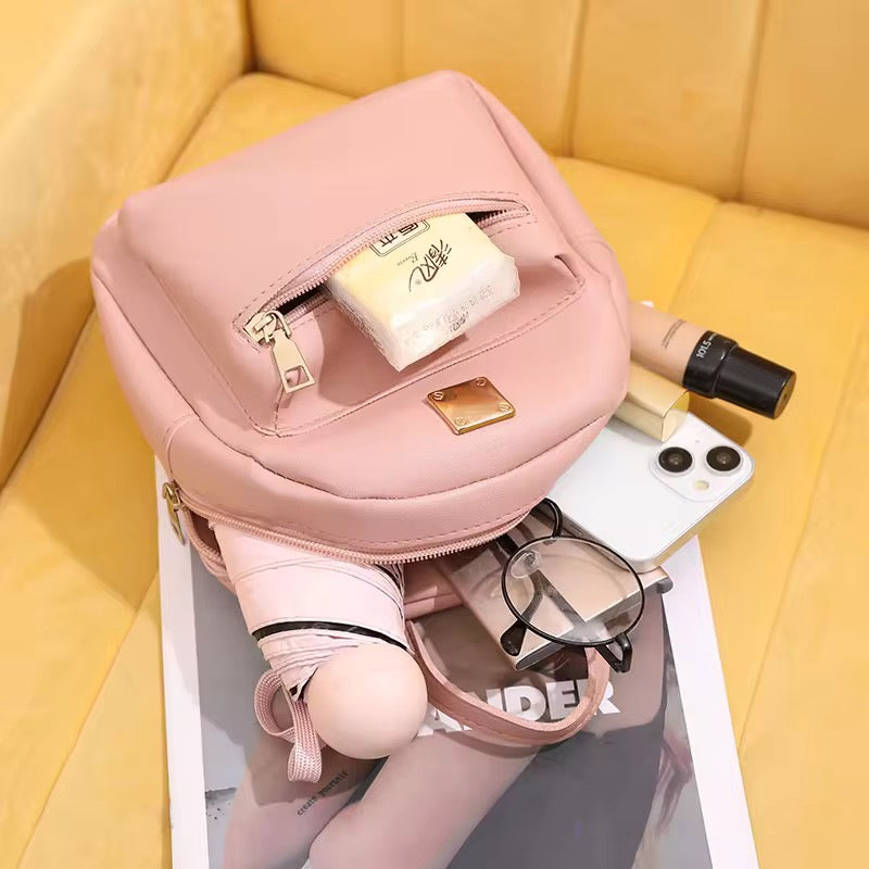 Trendy Mini Backpack for Women