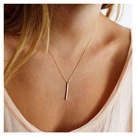 Whisper Necklace - Rose Gold