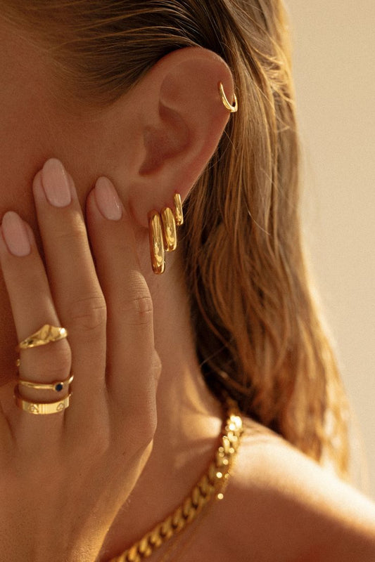 Earring Styling Tips for Short Hair Queens