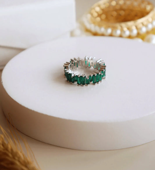 Pine Alpine ring