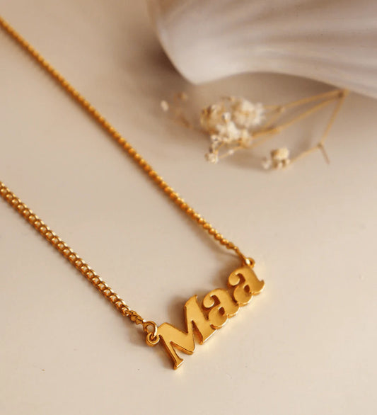 Maa Necklace