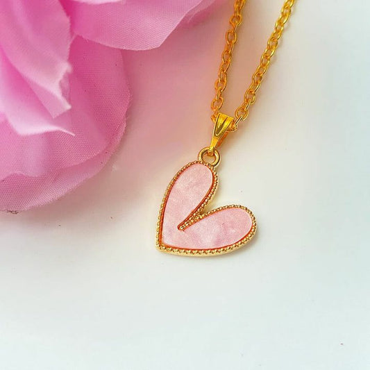 Enduring Heart Necklace