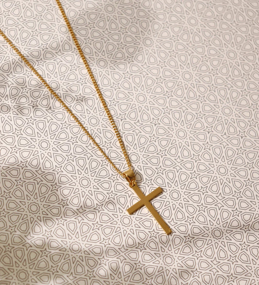 Cross Necklace
