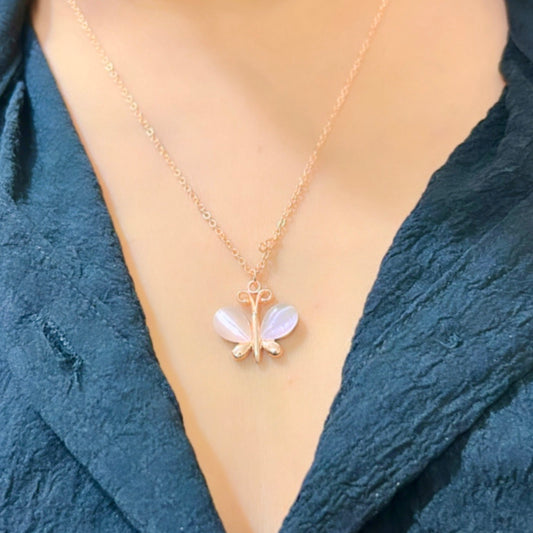 Butterfly Dreams Necklace