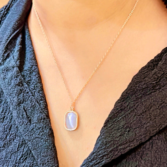 Aqua Breeze Necklace