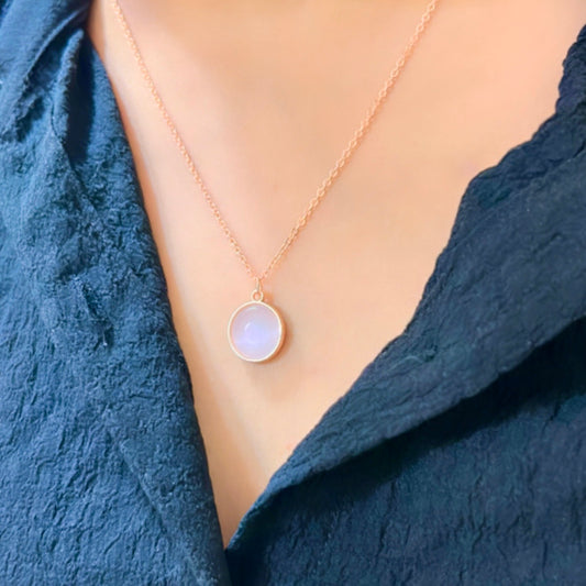 Rose Radiance Necklace