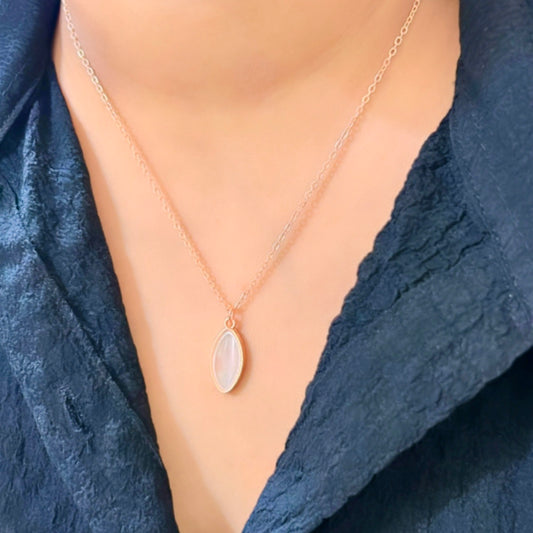 Serenity Pendant Necklace