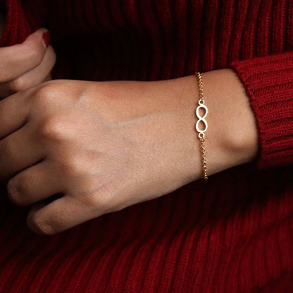 Infinity Bracelet