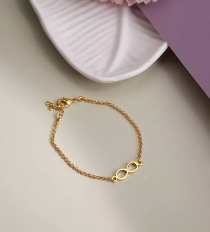 Infinity Bracelet