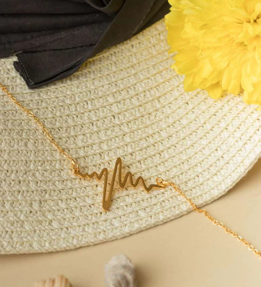 Heartbeat Necklace