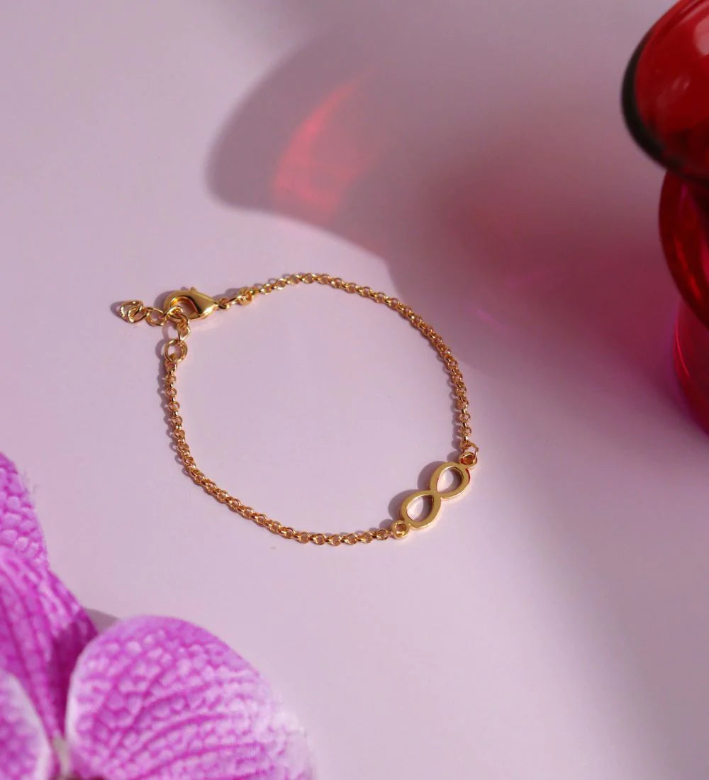 Infinity Bracelet