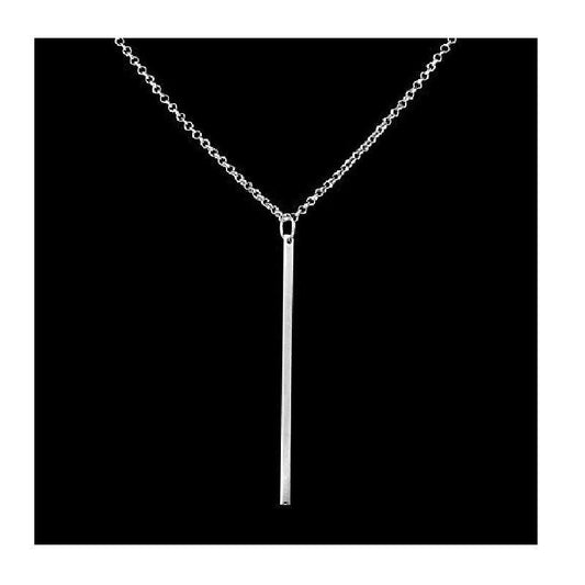 Whisper Necklace - Silver