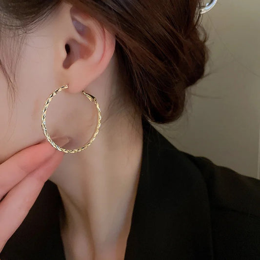 Sunburst Hoops