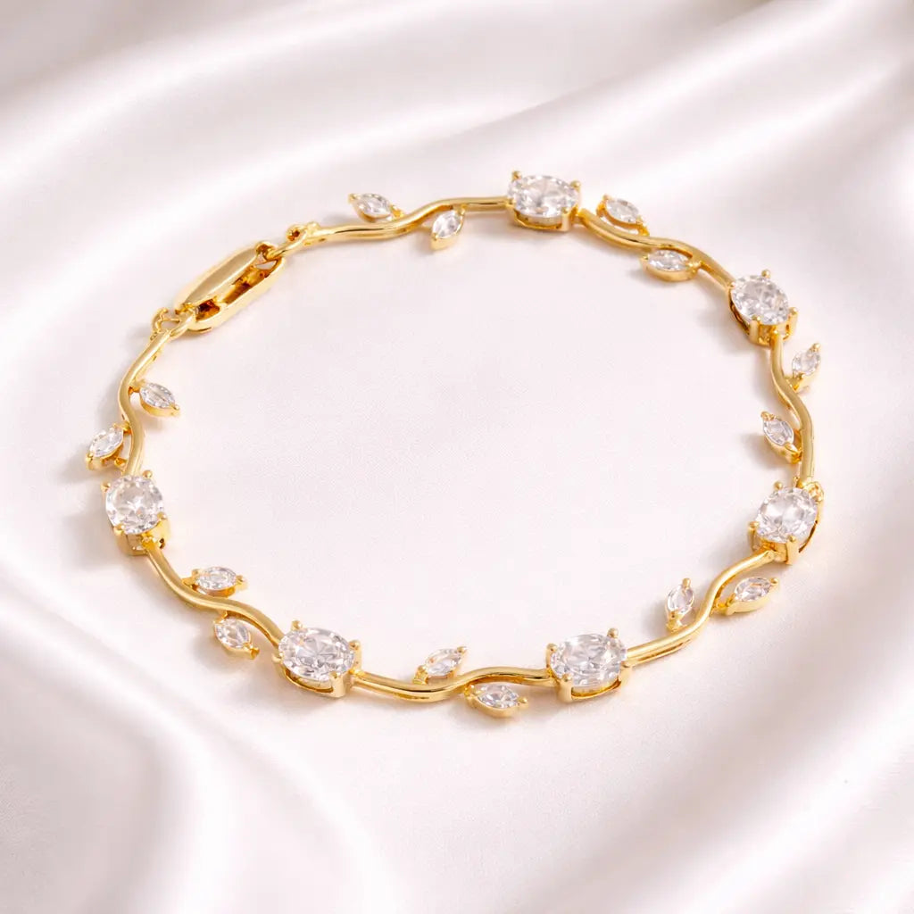Princess Aura Tulip Bracelet