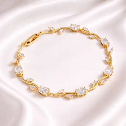 Princess Aura Tulip Bracelet