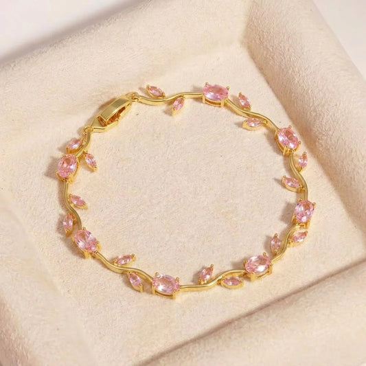 Princess Aura Tulip Bracelet