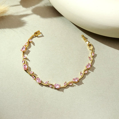 Princess Aura Tulip Bracelet