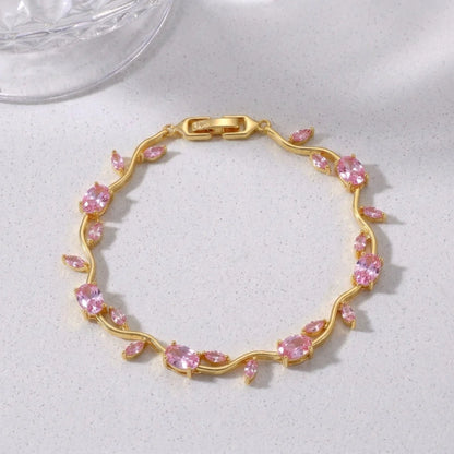 Princess Aura Tulip Bracelet