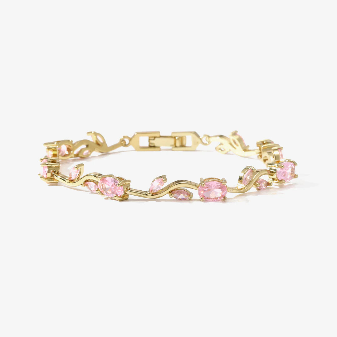 Princess Aura Tulip Bracelet