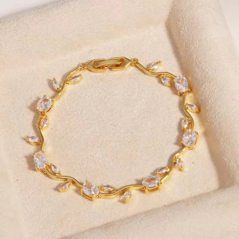 Princess Aura Tulip Bracelet