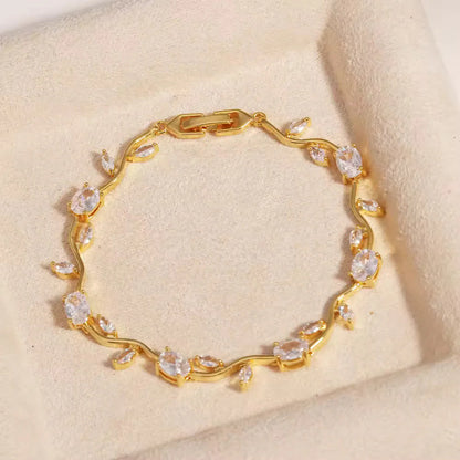 Princess Aura Tulip Bracelet