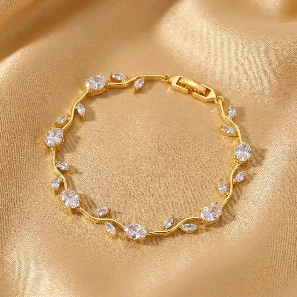 Princess Aura Tulip Bracelet
