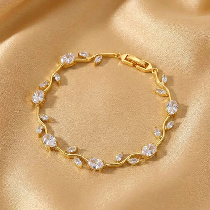 Princess Aura Tulip Bracelet