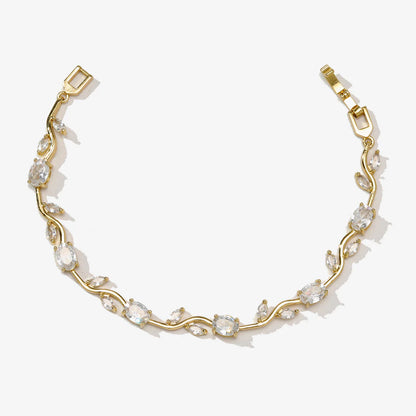 Princess Aura Tulip Bracelet