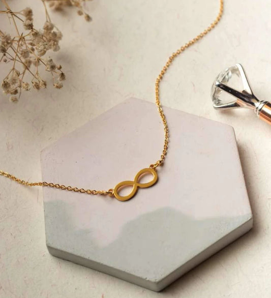 Infinity Necklace