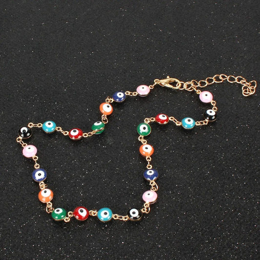 Evil Eye Bracelet