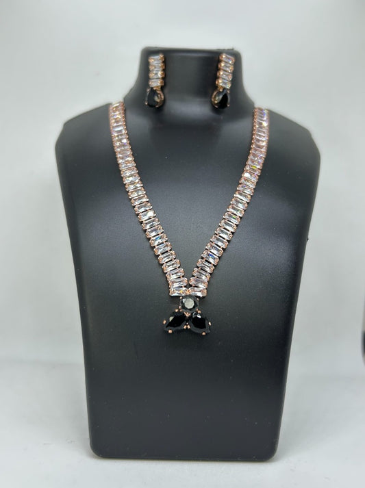Midnight Mystery Necklace