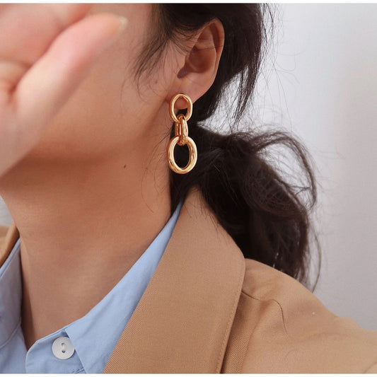 Link Earrings
