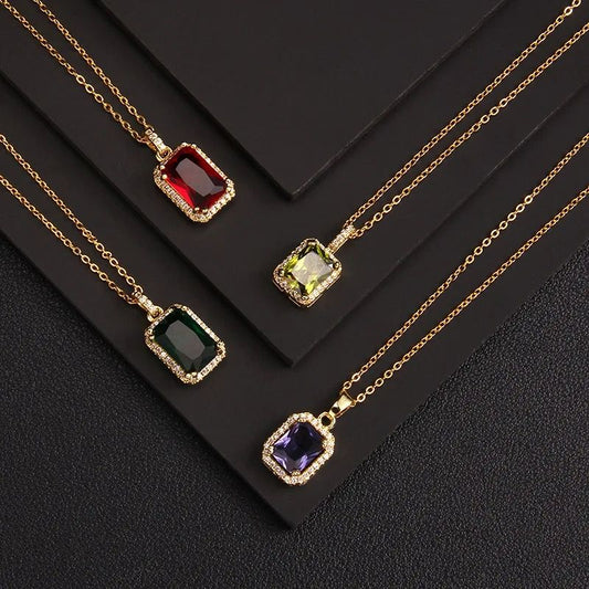 GemStone Necklace