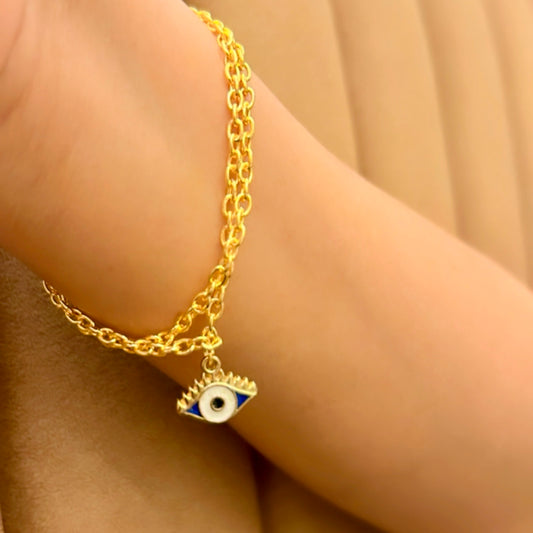 Envious Gaze Bracelet