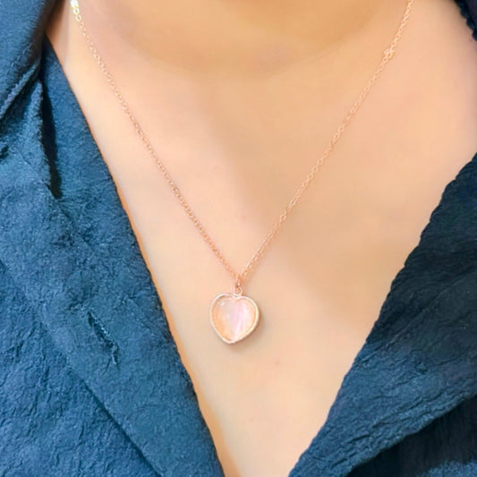 Loving Heart Necklace