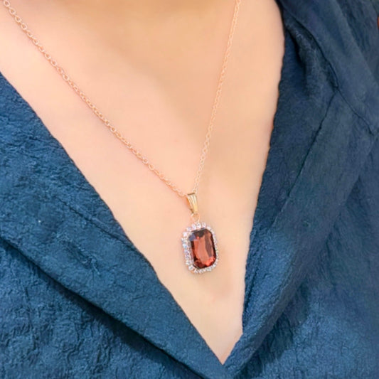 Earthy Elegance Necklace