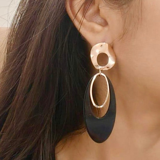 Drop Earrings
