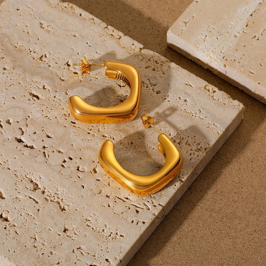 GoldenAngles Elegance Earrings