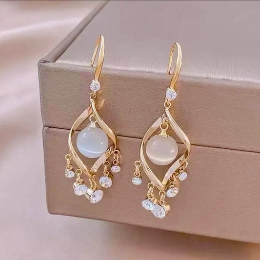 Radiant Gem Pearl Drops