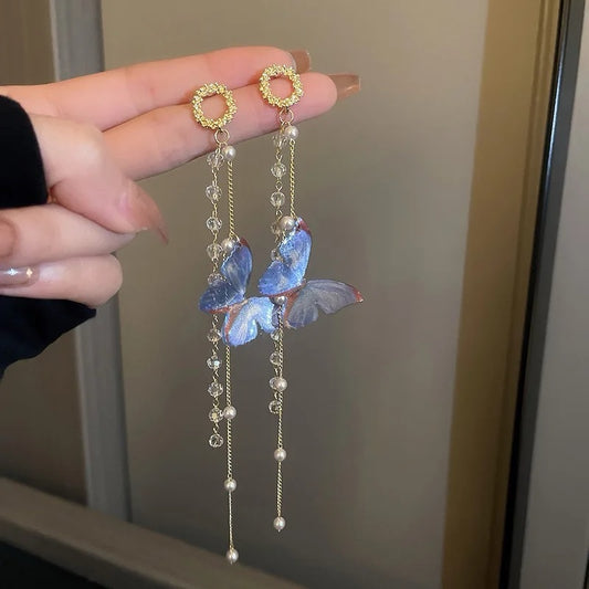 Enchanted Butterfly Bliss Earrings