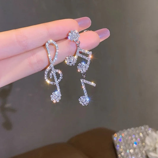 Melodic Trinket Earrings