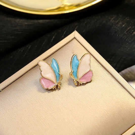 Butterfly Pop Earrings