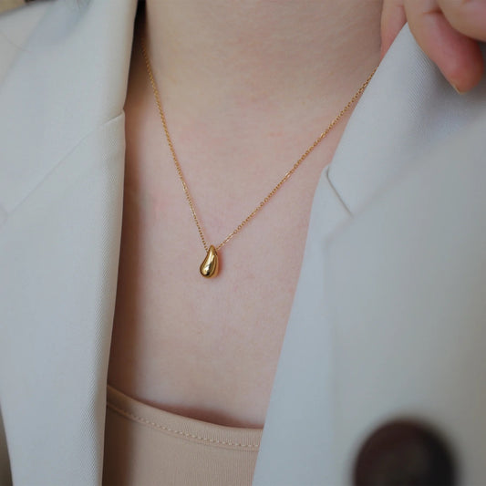 Water Drop Necklace
