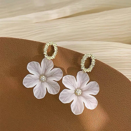 Floral Symphony Earrings